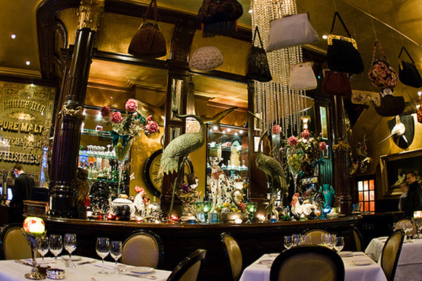 French Restaurant & Bar, London